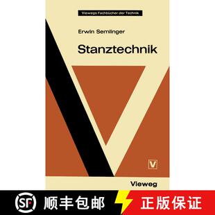 【3-4周达】Stanztechnik (2. Auflage 1973) (2. Auflage 1973) (2. Auflage 1973) (2. Auflage 1973) [9783528140427]