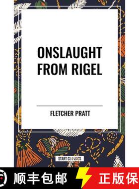 【3-4周达】Onslaught from Rigel [9798880909278]