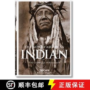 The Indian. Complete Portfolios North 9783836550567 American