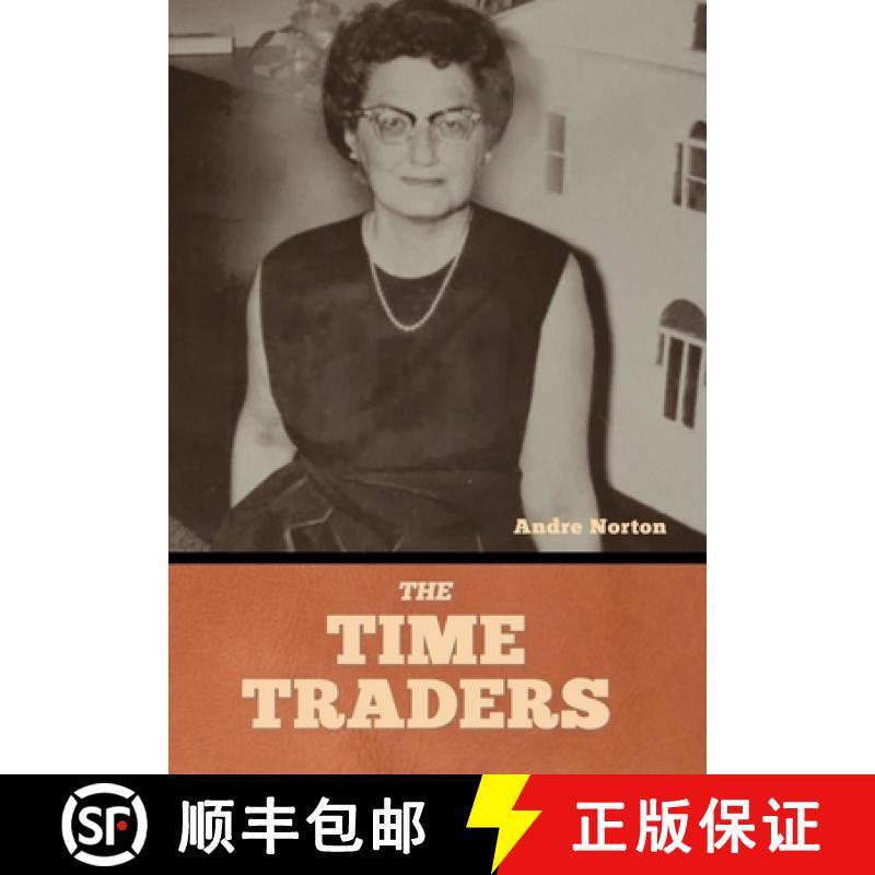 【2-3周达】The Time Traders [9798888307137]