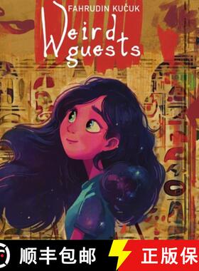 【3-4周达】Weird Guests [9781916918276]