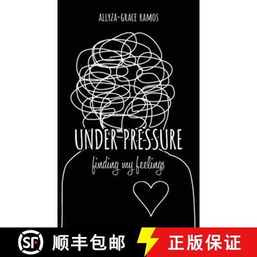 【3-4周达】Under Pressure: finding my feelings [9798985337396]