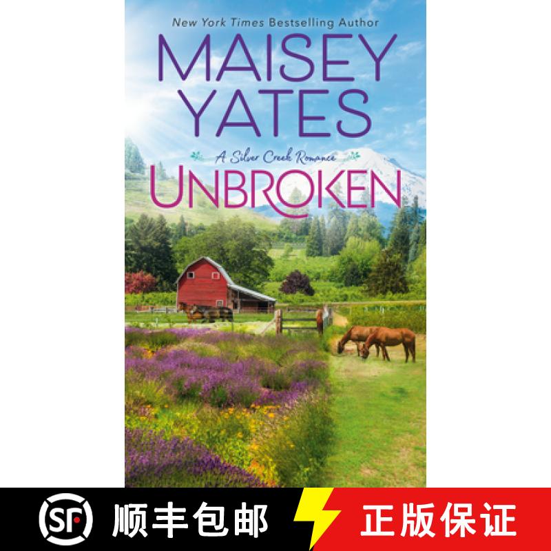 【3-4周达】Unbroken [9780425273692]