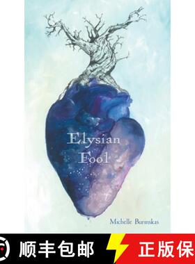 【3-4周达】Elysian Fool [9780997433647]
