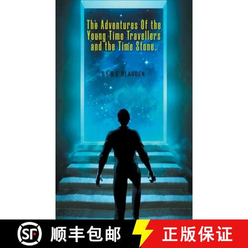 【3-4周达】The Adventures of the Young Time Travellers and the Time Stone [9781800310520]