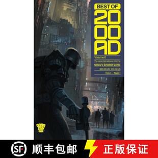 Galaxy the Greatest 2000 Essential Volume 9781837862023 Comic Best 4周达 Gateway The