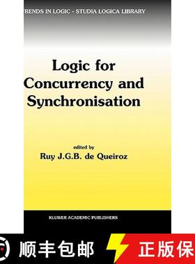 【3-4周达】Logic for Concurrency and Synchronisation [9781402012709]
