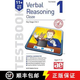 Cloze Reasoning 9781911553762 Testbook Year Verbal
