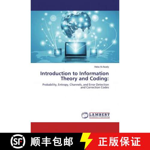 预订 Introduction to Information Theory and Coding: [9786200276308]