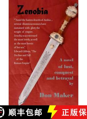 预订 Zenobia [9780985970734]