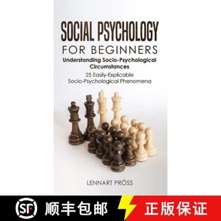 Social 9783967160642 Eas... Socio 4周达 Psychological for Psychology Beginners Circumstances Understanding