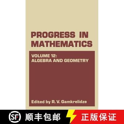 【3-4周达】Algebra and Geometry [9781475705096]
