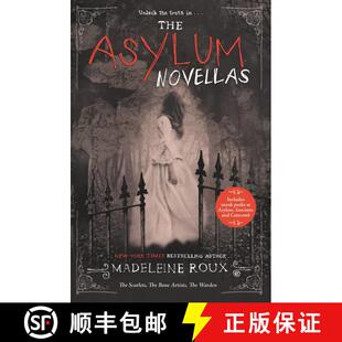 【3-4周达】The Asylum Novellas: The Scarlets, The Bone Artists, The Warden [9780062424464]