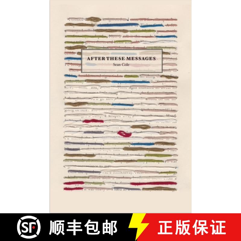 【4周达】After These Messages [9781951856090]