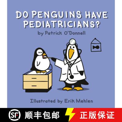 【3-4周达】Do Penguins Have Pediatricians? [9780764357770]