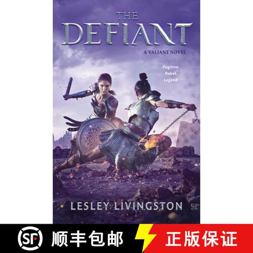 【3-4周达】The Defiant [9780448494739]