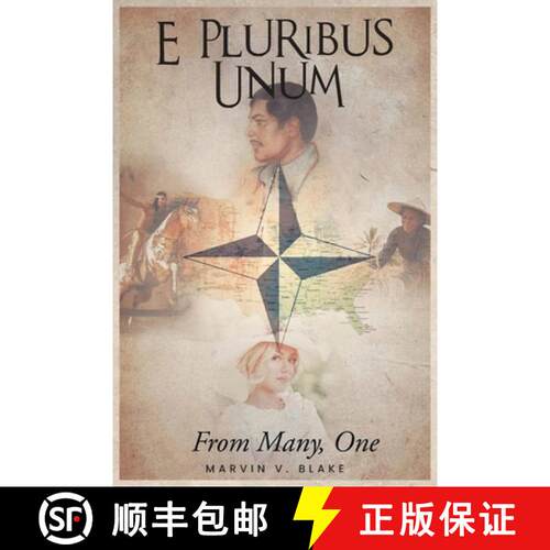 【3-4周达】E. Pluribus Unum: From Many, One [9798903339433]