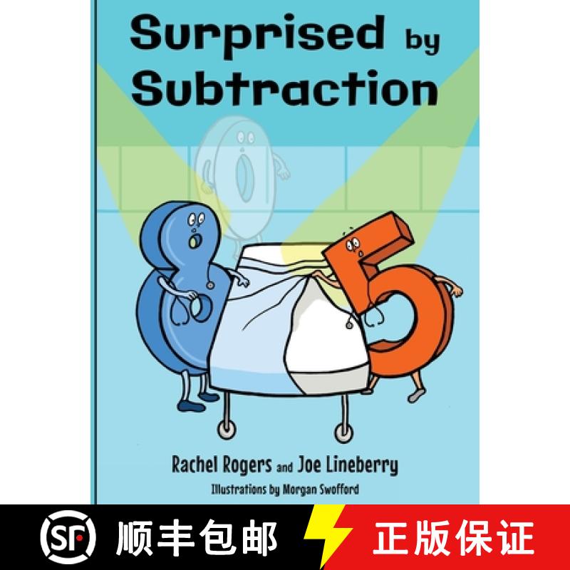 【3-4周达】Surprised by Subtraction [9781943419463]