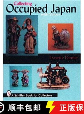 【3-4周达】Collecting Occupied Japan [9780887409684]