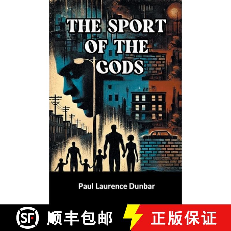 【2-3周达】Sport of the Gods (Edition2024) [9789367144862]