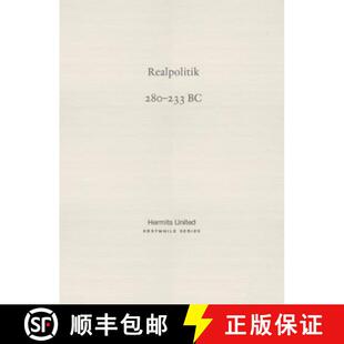 【3-4周达】Realpolitik: Han Fei on mighty reign (280-233 BC) [9781739115630]