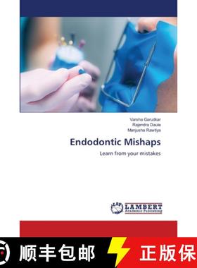 【3-4周达】Endodontic Mishaps [9786206159773]
