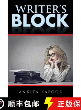 【3-4周达】Writer's Block [9781482856057]