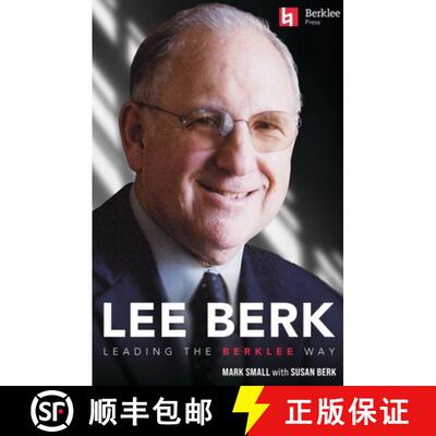【3-4周达】Lee Berk: Leading the Berklee Way [9780876392348]