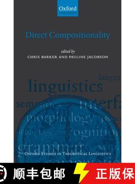 【3-4周达】Direct Compositionality [9780199204380]