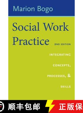 【3-4周达】Social Work Practice – Concepts, Processes, and Interviewing [9780231125468]