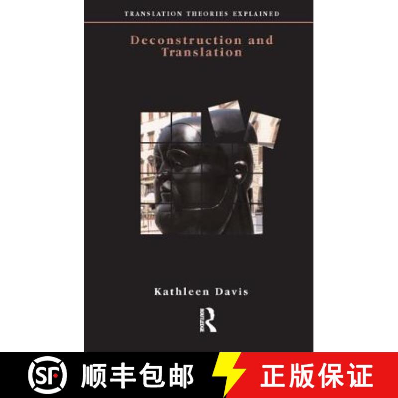 【3-4周达】Deconstruction and Translation [9781900650281]