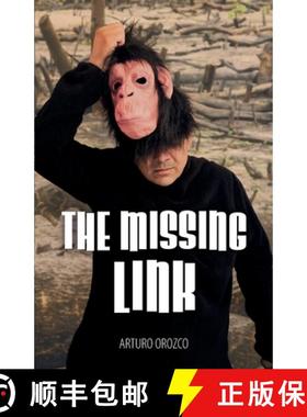 【3-4周达】The Missing Link [9781685745233]