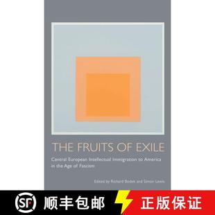 European Intellectual Immigration Fruits Exile 9781570038532 Age Fa... The Central America the 4周达