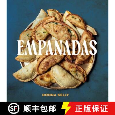 【3-4周达】Empanadas [9781423668886]