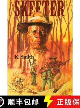 【3-4周达】Skeeter [9780395616215]