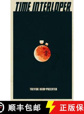 预订 Time Interloper [9780692161500]