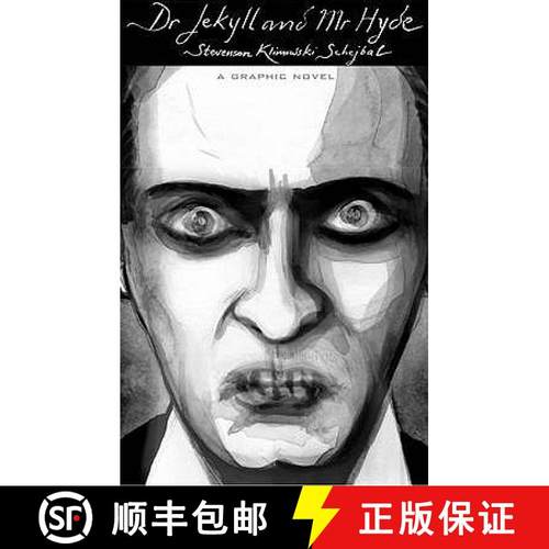 【3-4周达】Dr Jekyll and Mr Hyde [9781906838034]