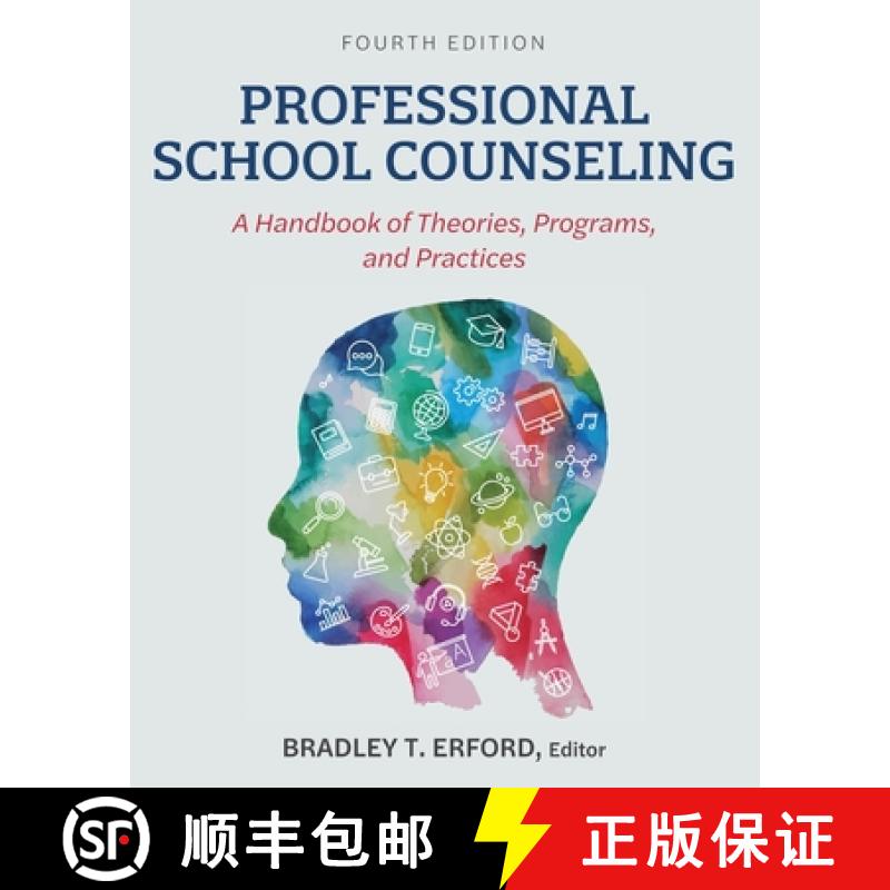 【2-3周达】Professional School Counseling: A Handbook of Theories, Programs, and Practices [9798823310055]