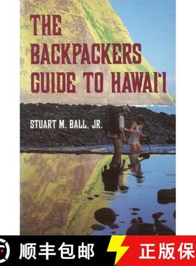 预订 The Backpackers Guide to Hawai'i [9780824817855]