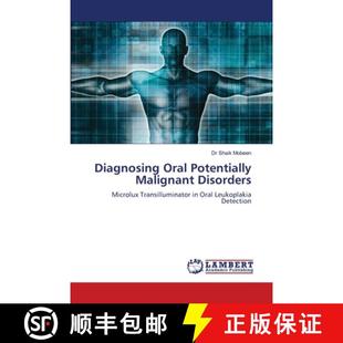 Diagnosing Oral Potentially Disorders 3周达 Malignant 9786207807376