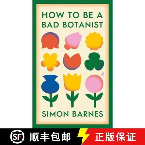 【3-4周达】精装 HOW TO BE A BAD BOTANIST HA [9781398518919]
