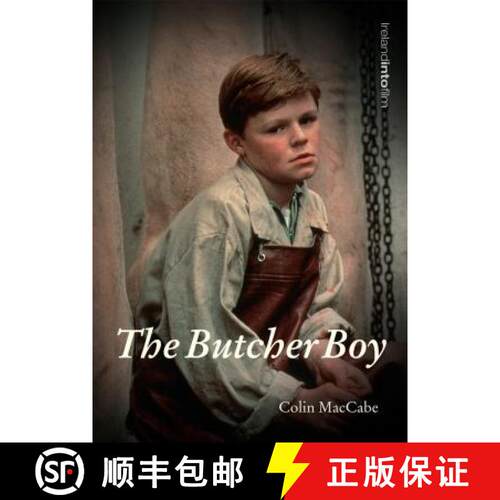 【3-4周达】The Butcher Boy [9781859182864]