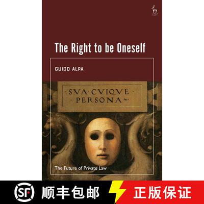 【3-4周达】The Right to be Oneself [9781509972487]