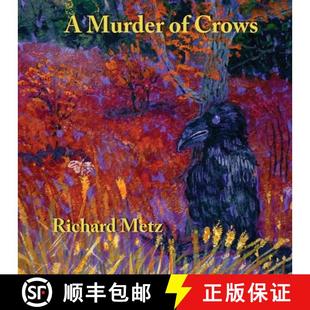 9781642510553 Murder Crows 预订