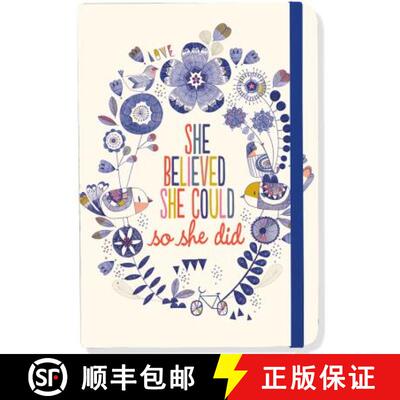 SM SHE BELIEVED JOURNAL [9781441322098]