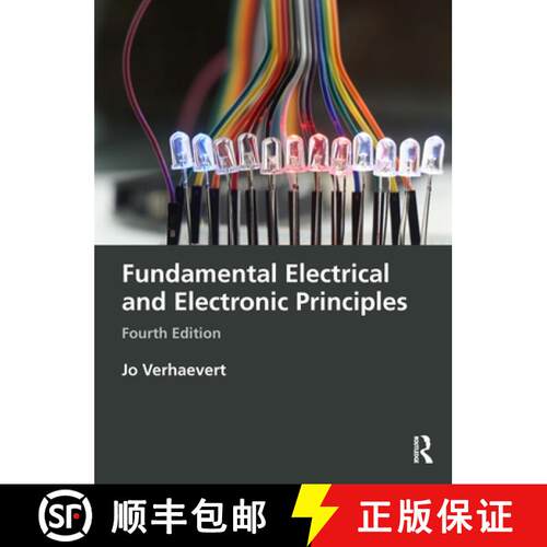 【3-4周达】Fundamental Electrical and Electronic Principles [9781032311470]