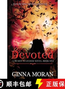 【3-4周达】Devoted [9781942073093]