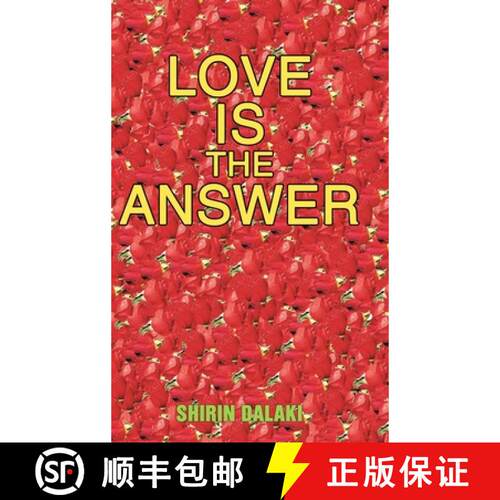 【3-4周达】精装 Love Is the Answer: Living in Abundant Heart [9781452576237]