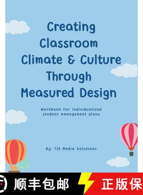 【3-4周达】Creating Classroom Climate & Culture Through Measured Design [9798869055026]