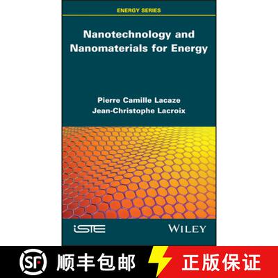 【3-4周达】Nanotechnologies and Nanomaterials for Energy [9781786304971]